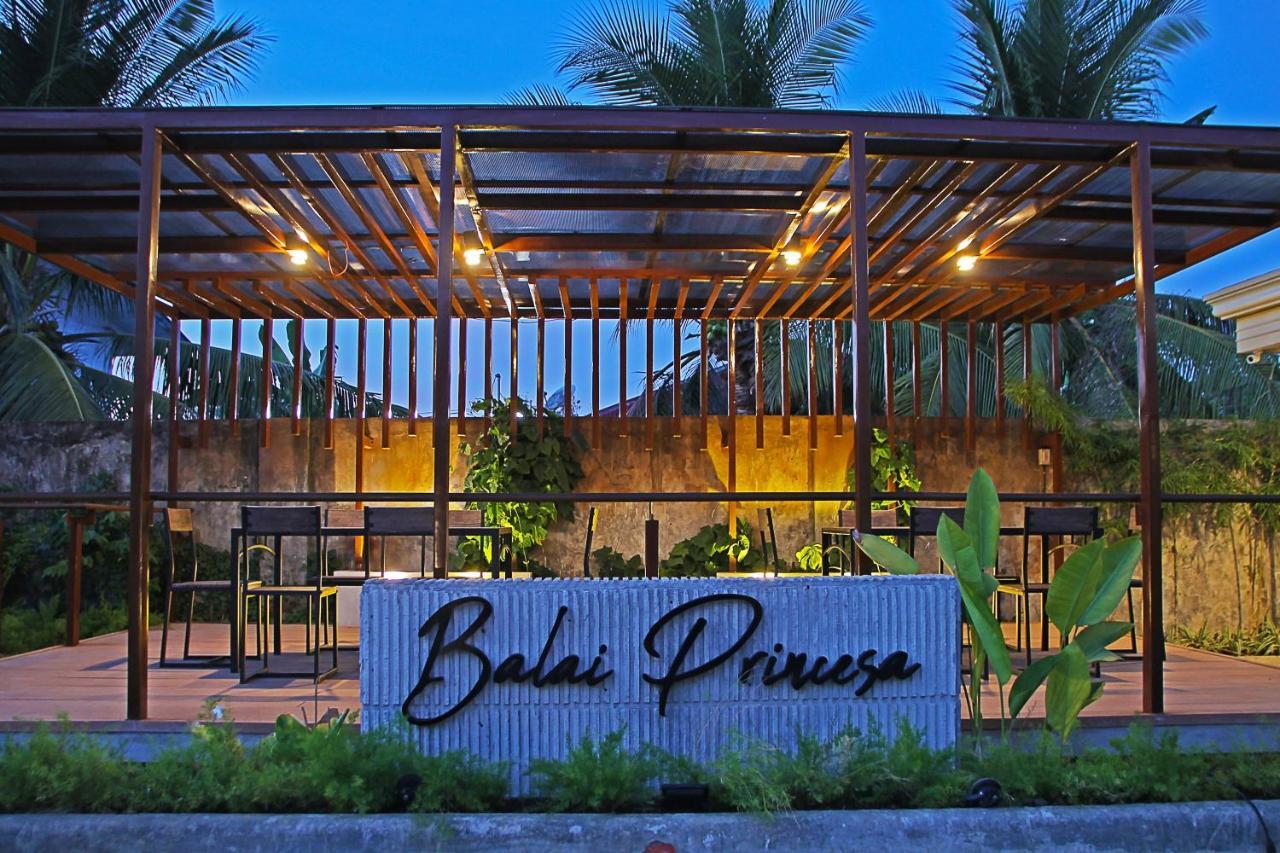 Balai Princesa Puerto Princesa Exterior foto