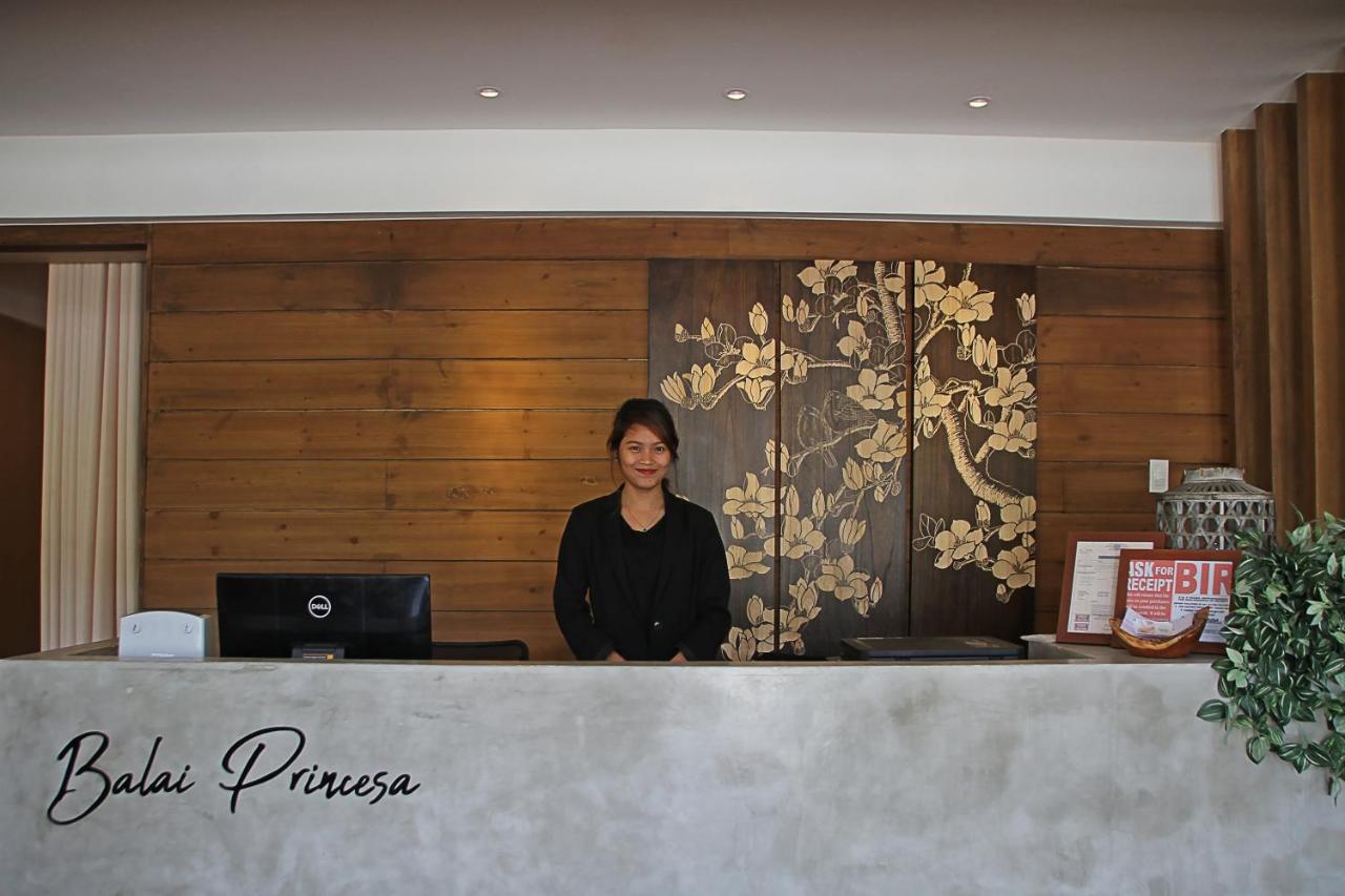 Balai Princesa Puerto Princesa Exterior foto