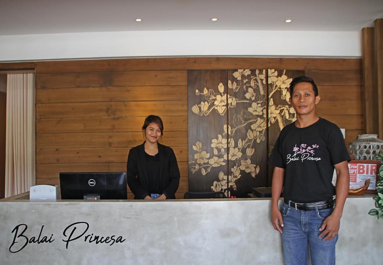 Balai Princesa Puerto Princesa Exterior foto