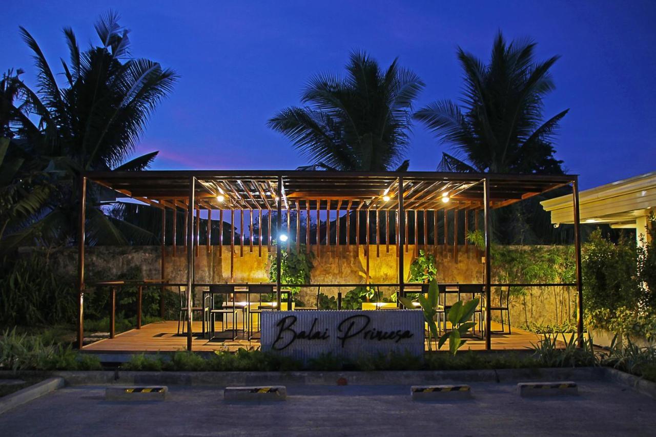Balai Princesa Puerto Princesa Exterior foto
